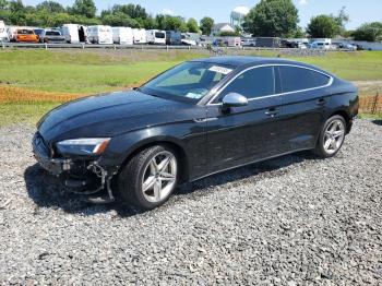  Salvage Audi A5