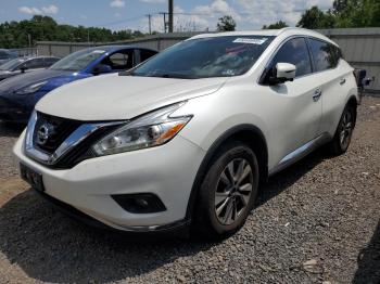  Salvage Nissan Murano