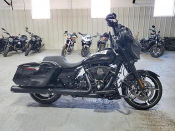  Salvage Harley-Davidson Fl