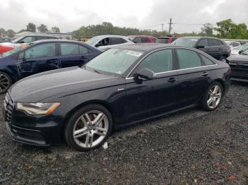  Salvage Audi A6