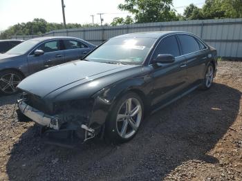  Salvage Audi A8