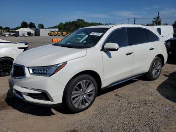  Salvage Acura MDX
