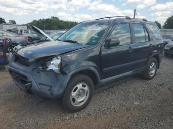  Salvage Honda Crv