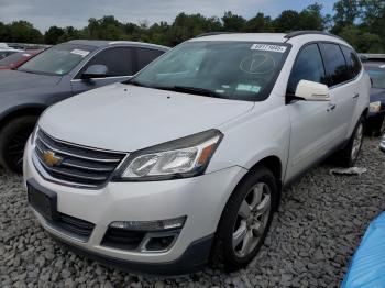  Salvage Chevrolet Traverse