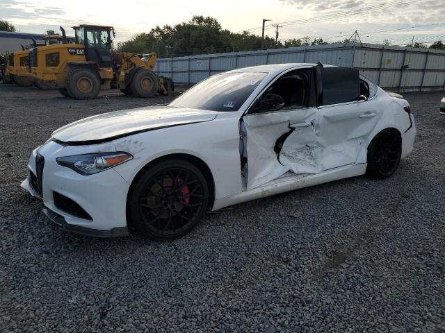  Salvage Alfa Romeo Giulia