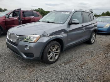  Salvage BMW X Series