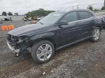  Salvage Mercedes-Benz GLA