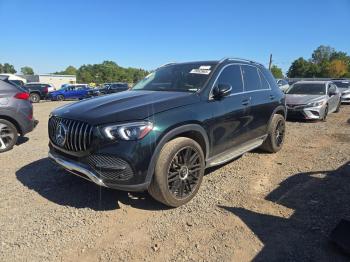  Salvage Mercedes-Benz GLE