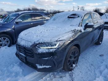  Salvage Honda HR-V