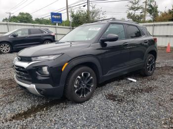  Salvage Chevrolet Trailblazer