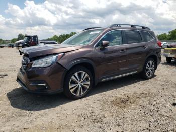  Salvage Subaru Ascent