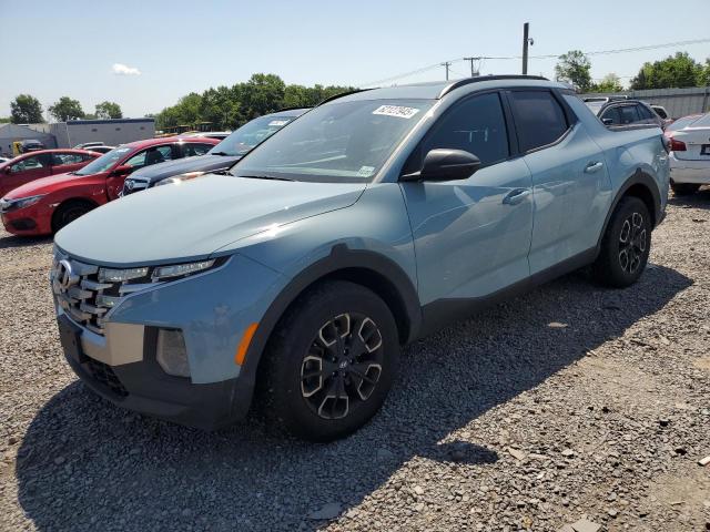  Salvage Hyundai SANTA CRUZ