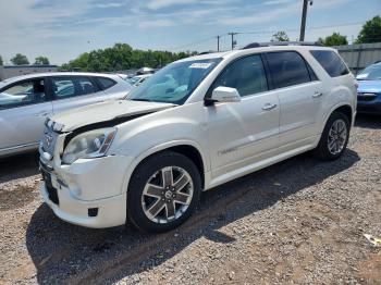  Salvage GMC Acadia