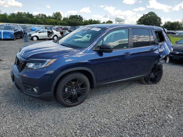  Salvage Honda Passport