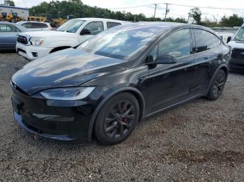  Salvage Tesla Model X