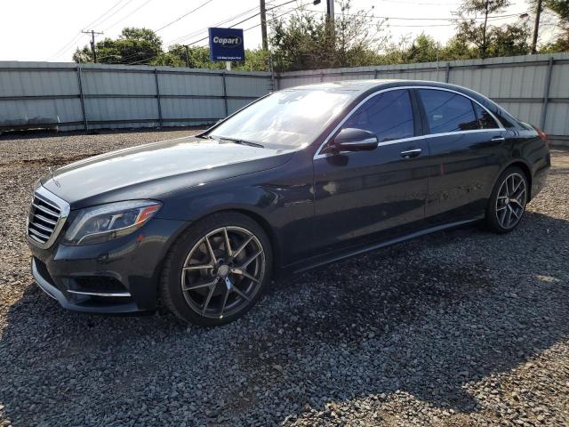  Salvage Mercedes-Benz S-Class