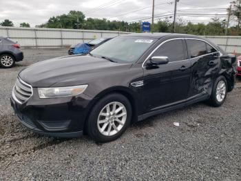  Salvage Ford Taurus