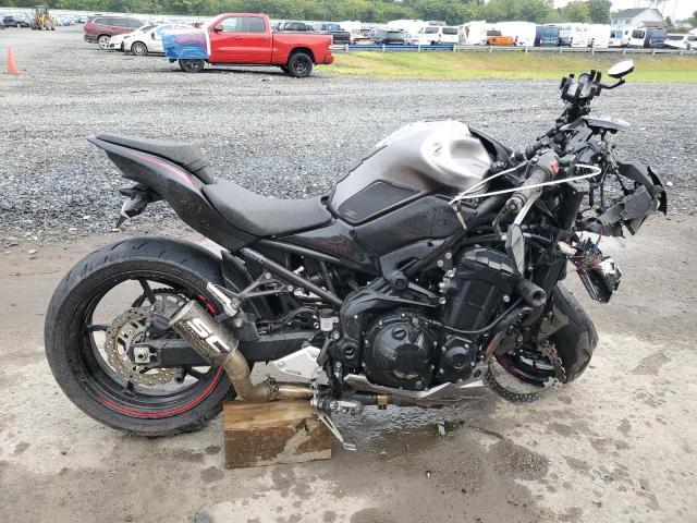  Salvage Kawasaki Zr900 F