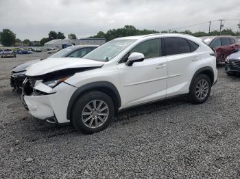 Salvage Lexus NX