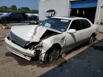  Salvage Lexus LS