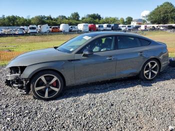  Salvage Audi A5