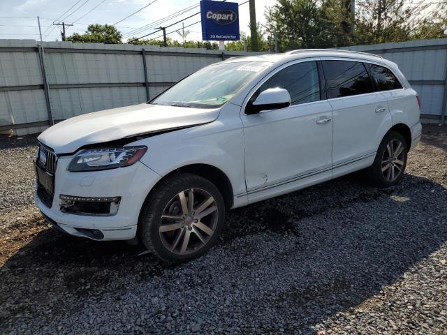  Salvage Audi Q7