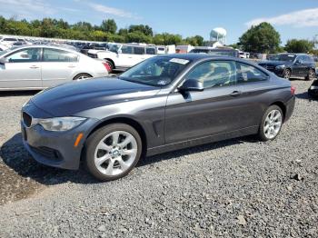  Salvage BMW 4 Series