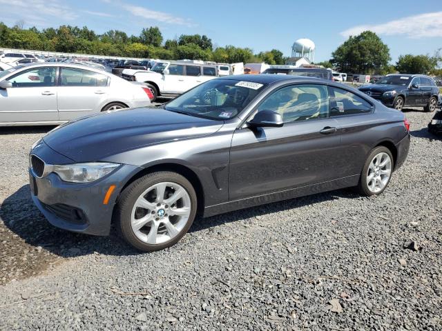  Salvage BMW 4 Series