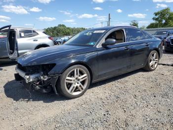  Salvage Audi A6