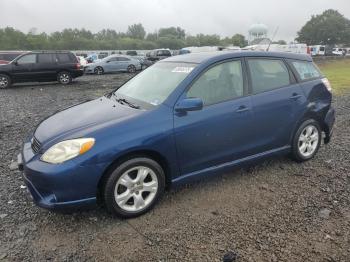  Salvage Toyota Matrix