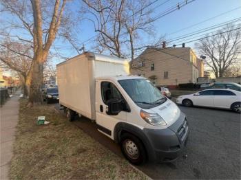  Salvage Ram Promaster
