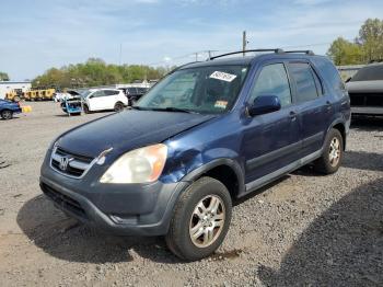  Salvage Honda Crv