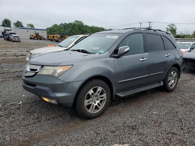  Salvage Acura MDX