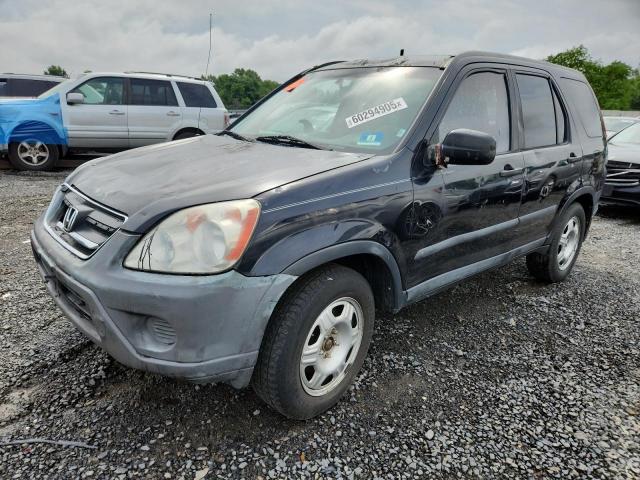  Salvage Honda Crv