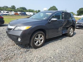  Salvage Acura RDX