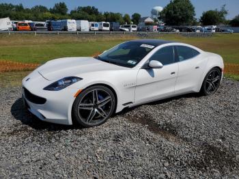  Salvage Karma Automotive Revero Pre