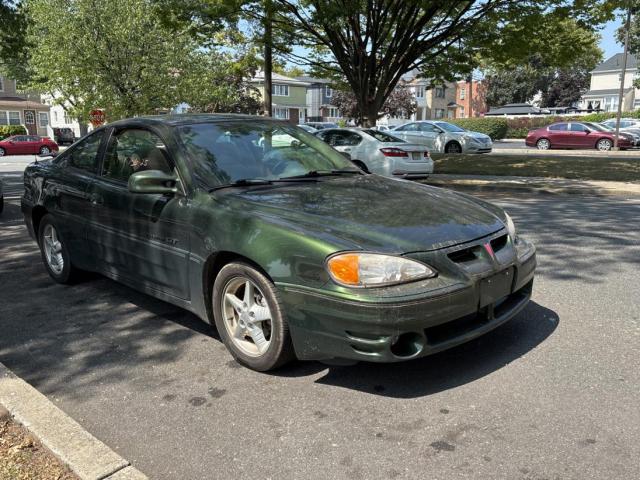  Salvage Pontiac Grandam