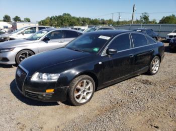  Salvage Audi A6