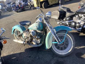  Salvage Harley-Davidson Sprtstr120