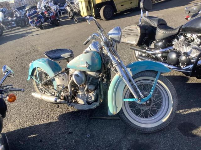  Salvage Harley-Davidson Sprtstr120