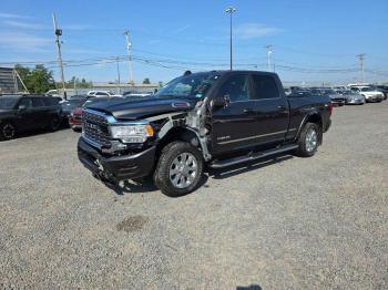  Salvage Ram 2500
