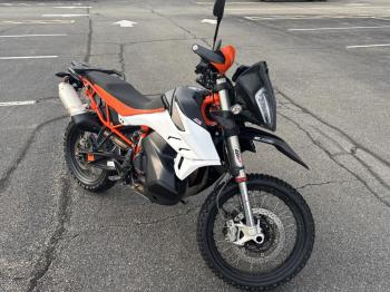  Salvage KTM 790 Advent