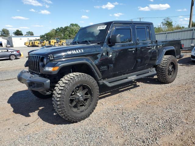  Salvage Jeep Gladiator