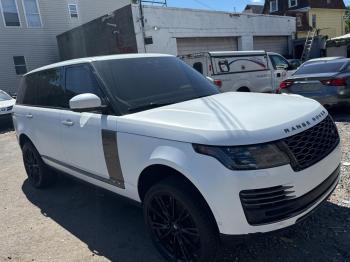  Salvage Land Rover Range Rover