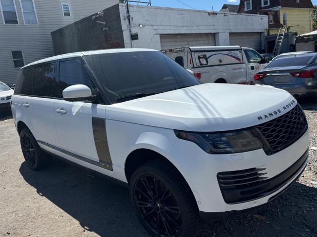  Salvage Land Rover Range Rover