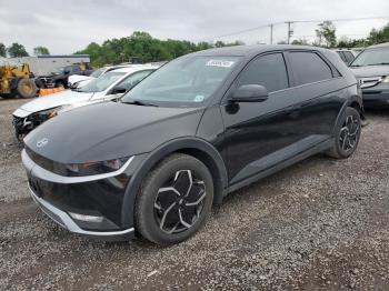  Salvage Hyundai Ioniq