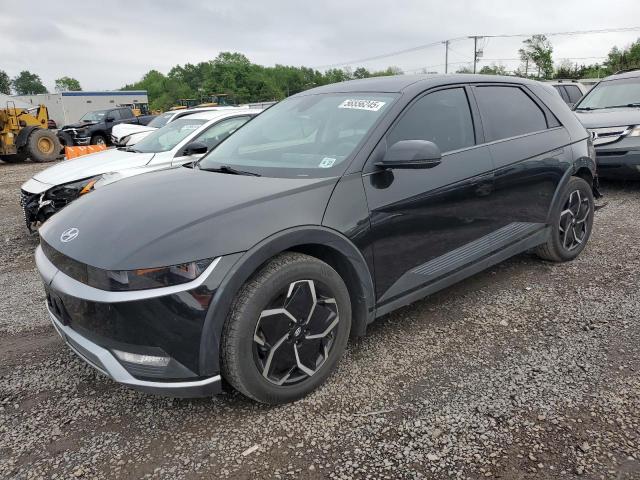  Salvage Hyundai Ioniq