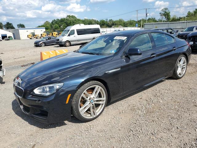  Salvage BMW 6 Series