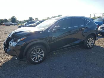  Salvage Lexus NX