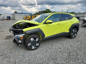  Salvage Hyundai KONA